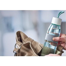 Mepal Water Bottle Ellipse Su Şişesi 700 ml - White