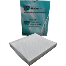 Waben Volkswagen Fox 2005-2011 Polen Filtresi