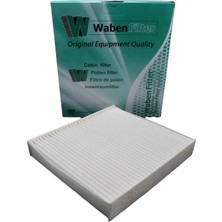 Waben Dacia Duster 2017 ve Sonrası Polen Filtresi