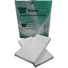 Waben Opel Movano B 2010 ve Sonrası Polen Filtresi