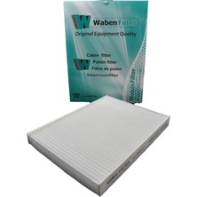 Waben Volkswagen New Beetle 1998-2010 Polen Filtresi