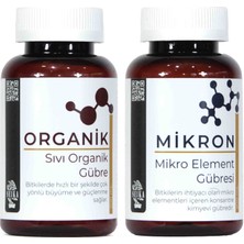 Seika Kolay Paket - Organik + Mikron (2X200 Ml)