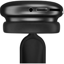 Yskb P9 Air Max Kablosuz 5.0 Mikrofonlu Bluetooth Kulaklık Siyah