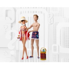 Poppy Parker Integrity Toys Poppy Parker Loves Mystery Date Beach Plaj