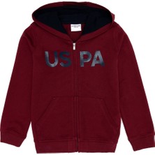 U.S. Polo Assn. Sweatshirt   Kırmızı