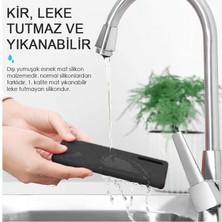 Piyasa Sepeti Apple iPhone 13 6.1'' Liquit Lansman Silikon Lacivert