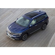 Maxtel Renault Koleos 2017-2023 Ön Cam Silecek Takımı Orjinal Tip Klips Yan Toka 65X40CM