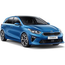 Maxtel Kia Ceed 2018-2022 Ön Cam Silecek Takımı Orjinal Tip Klips Yan Toka 65X40CM