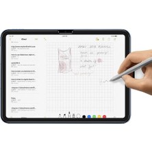 Smody Apple iPad 10.nesil 10.9 2022 Temperli Cam Ekran Koruyucu