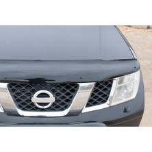 Omsa Nissan Navara Dragon Ön Kaput Rüzgarlığı 3 Parça 2006-2015 Arası