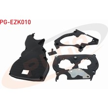 Otoco Albea Doblo 1.6 16V Triger Eksantrik Kapağı Takım 4lü 46519303