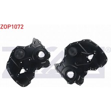 Otoco Ford Transıt (V347) 2.4 Tdcı 2006-2014 Eksantrik Zincir Kapağı Sac 3C1Q6019AB|1738863