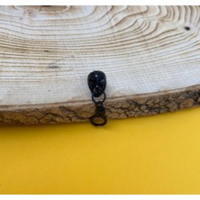 Paytak Moda Tekli Kurukafa Skull Küpe Metal Küpe PYTKKUPE140