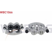 Otoco Renault Master Iıı 2.3 Dcı 2010- Fren Kaliperi Sol Ön Çift Piston 48MM Disk 302MM 410110092R