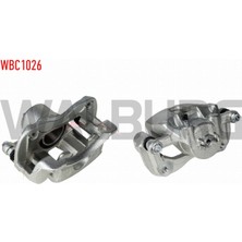 Otoco Hyundaı Accent Fren Kaliperi Sol Ön Braketli Piston 54MM Disk 256-280MM 58110-1W050