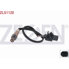 Otoco Fıat Lınea 1.6 Mjt (198 A3.000) 07- Lambda (Oksijen) Sensörü 500 mm 8200420670