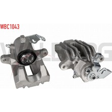 Otoco Vw Golf Iv 1.6i - 1.9 Tdı - 2.0 1997-2005 Fren Kaliperi Sağ Arka Piston 38MM Disk 230MM 1J0615424