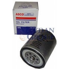Otoco Mıtsubıshı Canter- FE111- 86/90 Yağ Filtresi (4D30) Çift Teker ORJ.NO:ME014833 (Asco) ME014833