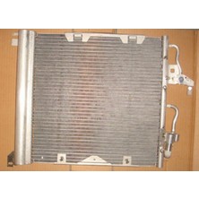 Otoco Opel Astra- H- Sd/hb- 04/14 Klima Radyatörü Dizel Tip Alüminyum 1.3/1.7/1.9cc (392X384X19) (Tw) 1850111