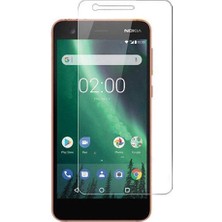 Voyo Nokia 2 Cam Ekran Koruyucu Temperli Cam Hopy