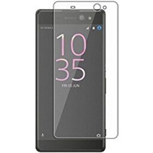 Voyo Sony Xperia Xa Ultra Cam Ekran Koruyucu Temperli Cam Hopy