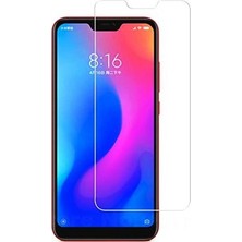 Voyo Xiaomi Redmi Note 6 Pro Cam Ekran Koruyucu Temperli Cam Hopy