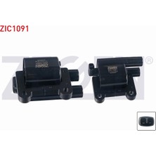 Otoco Kıa Pıcanto (Sa) 1.1i (G4HE-G4HG) 2004-2011 Ateşleme Bobini 27301-02700