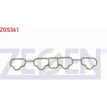 Otoco Opel Astra J-Insıgnıa A 1.4 A14NET Emme Manifold Contası 850096|55 566 664|850 096