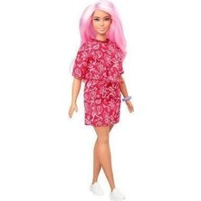 Lisinya Barbie Fashionistas Büyüleyici Parti Bebekleri - FBR37-GHW65