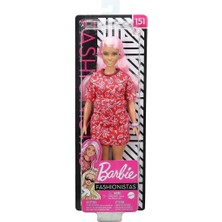 Lisinya Barbie Fashionistas Büyüleyici Parti Bebekleri - FBR37-GHW65