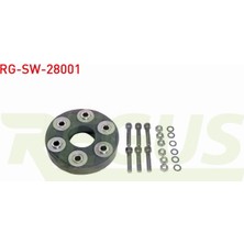 Otoco Mercedes 190 (W201) 2.0 1982-1993 Şaft Takozu 2014100715