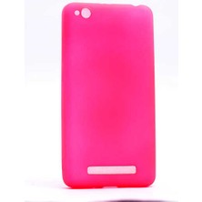 ZORE Xiaomi Redmi 4A Kılıf  Premier Silikon Kapak
