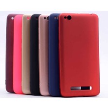 ZORE Xiaomi Redmi 4A Kılıf  Premier Silikon Kapak