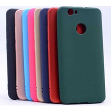 ZORE Huawei Nova Kılıf  Premier Silikon Kapak
