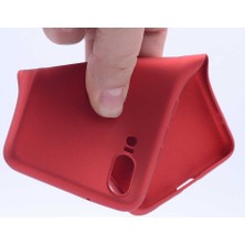 ZORE Huawei P20 Kılıf  Premier Silikon Kapak