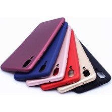 ZORE Huawei P20 Kılıf  Premier Silikon Kapak