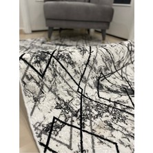 Dinarsu Halı Dinarsu Kaymaz Halı Marsel Gri Kaymaz Taban Yolluk