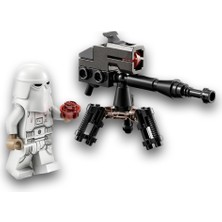 LEGO Star Wars - Snowtrooper Model C  Minifigür