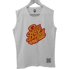 Top Glory Sleepbarbell Kolsuz Sporcu T-Shirt Tank Top
