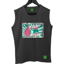 Top Glory Fightclub Kolsuz Sporcu T-Shirt Tank Top