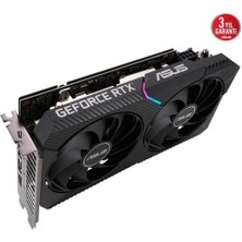 Asus DUAL-RTX3050-O8G 8gb 128BIT Gddr6 Lhr