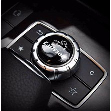 DK Tuning Carlsson Logo Navigasyon Düğme Kapağı
