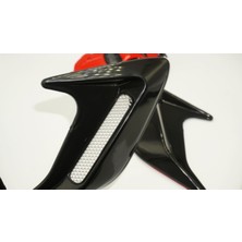 DK Tuning Citroen Çamurluk Yanı Köpekbalığı Solungaçları Air Flow