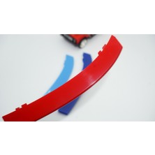 DK Tuning Bmw M E39 5 Series 1995 - 2003 Ön Panjur Böbrek Şeridi Oem Ürün