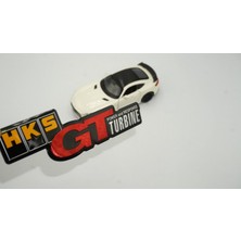 DK Tuning Hks Gt Turbine Sports Metal Plaka Logo Arma
