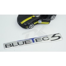 DK Tuning Bluetec 5 Krom Metal Body 3m Logo Arma