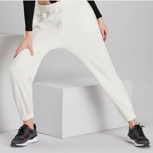 Quin Plus 3 Iplik Şardonlu Basic Jogger Eşofman Altı