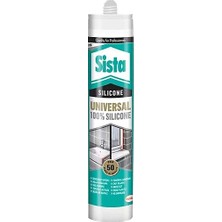 Henkel Sista Universal %100 Silikon Gri 310 ml