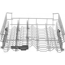 İyi Parça Arçelik 9461 Fcs (E6 Meşe) Tezgah Altı Ankastre Bulaşık Makinesi - Üst Sepet / Gri