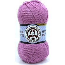 Ören Bayan Madame Petite Bebe Örgü Ipi